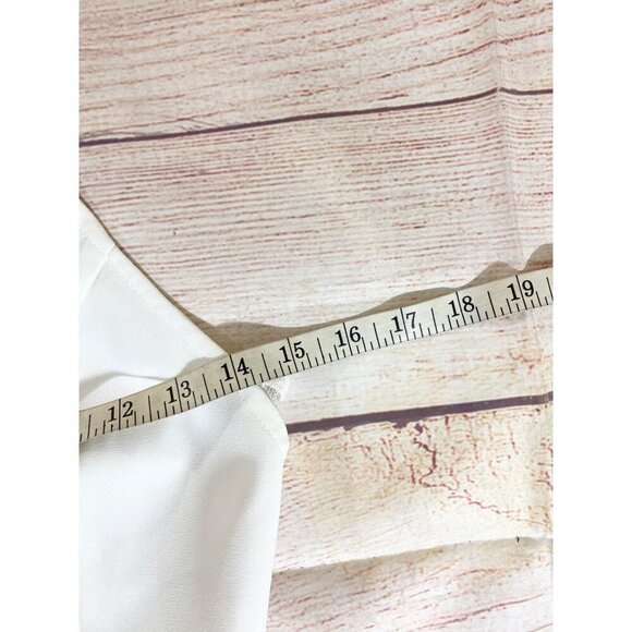 Lulu's Women's Adella Lace Sleeveless Maxi Dress.- Small - Picture 9 of 14